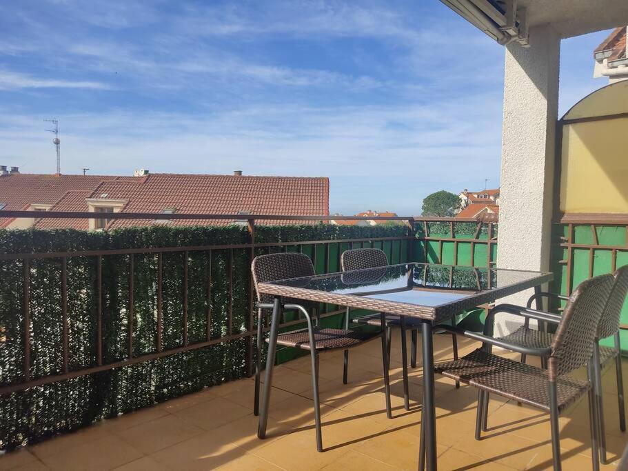 Apartamento En Mogro. Kültér fotó